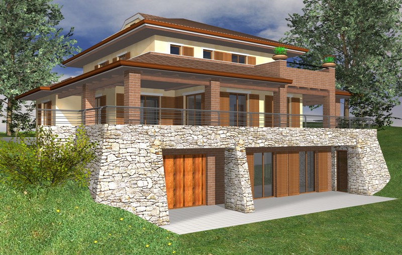 VILLA COLELLA