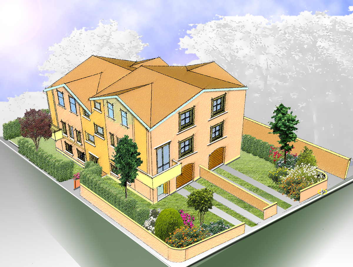 RESIDENCE "LE FRESIE"