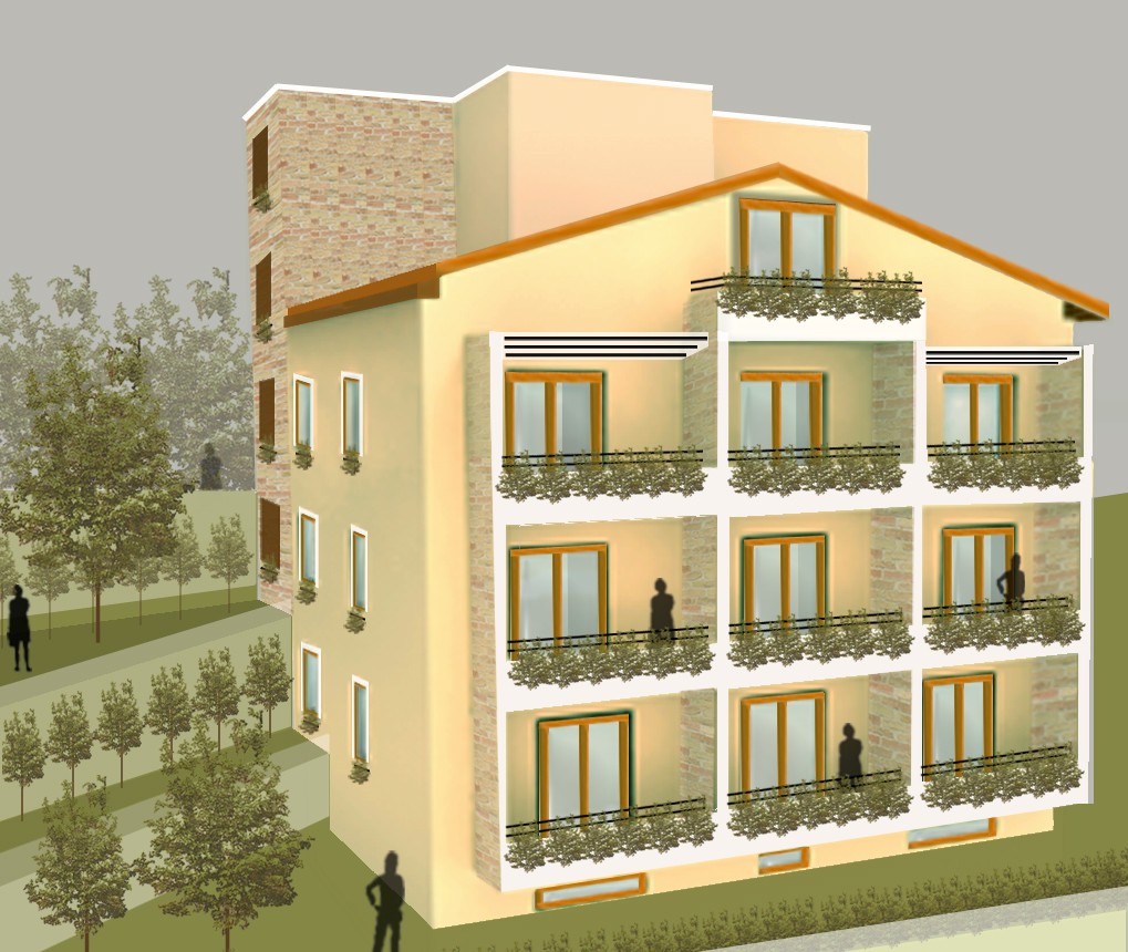 RESIDENCE "HADA"